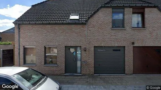 Gewerbeflächen zur Miete i Brugge – Foto von Google Street View