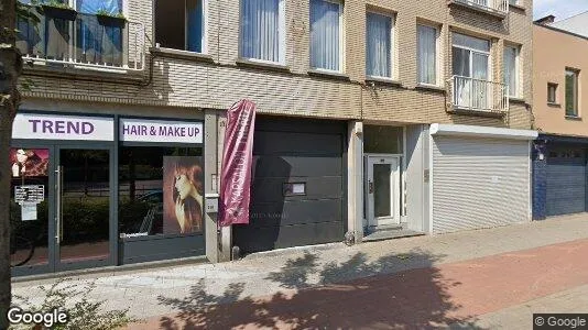 Liikekiinteistöt Vuokrattavana i Stad Antwerp - Kuva Google Street Viewstä