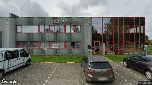 Commercial properties for rent i Maasmechelen - Photo from Google Street View