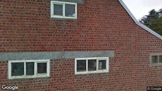 Bedrijfsruimtes te huur i Ninove - Foto uit Google Street View