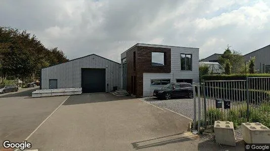 Bedrijfsruimtes te huur i Verviers - Foto uit Google Street View