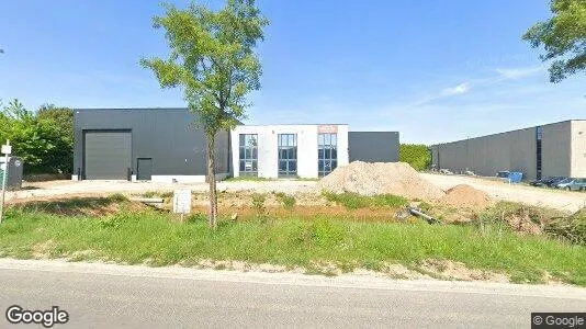 Commercial properties for rent i Lanaken - Photo from Google Street View