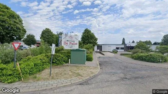 Gewerbeflächen zur Miete i Aarschot – Foto von Google Street View