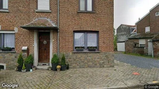 Gewerbeflächen zur Miete i Remicourt – Foto von Google Street View