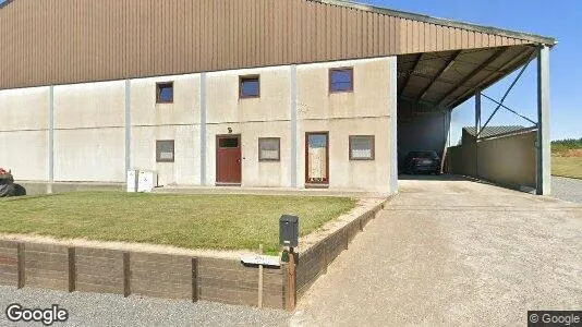 Lokaler til leje i Eghezée - Foto fra Google Street View