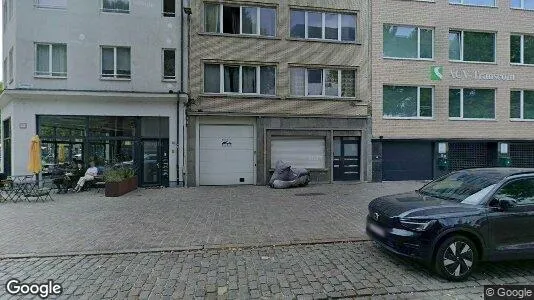 Lokaler til leje i Stad Antwerp - Foto fra Google Street View