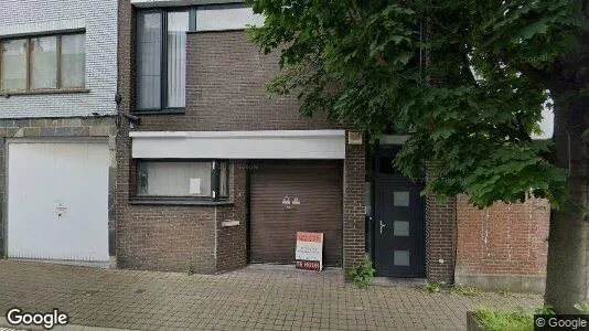 Commercial properties for rent i Brussels Jette - Photo from Google Street View