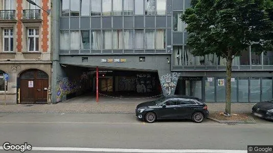 Gewerbeflächen zur Miete i Brüssel Elsene – Foto von Google Street View