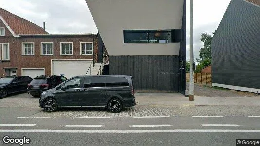 Bedrijfsruimtes te huur i Wevelgem - Foto uit Google Street View