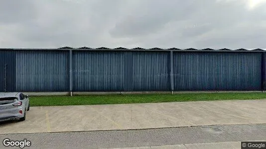 Gewerbeflächen zur Miete i Verviers – Foto von Google Street View