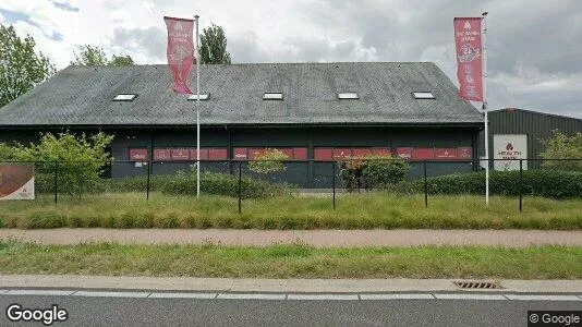 Företagslokaler för uthyrning i Lier – Foto från Google Street View
