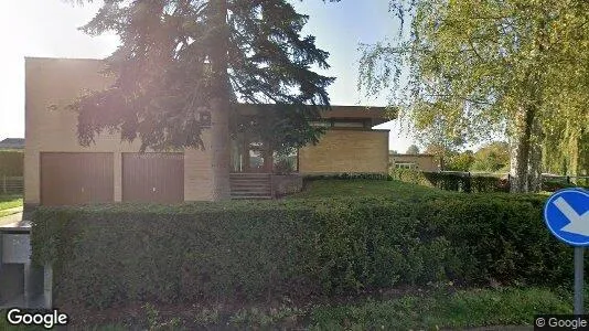 Bedrijfsruimtes te huur i Temse - Foto uit Google Street View