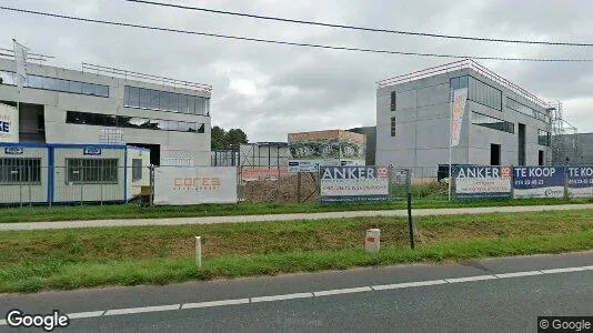 Gewerbeflächen zur Miete i Kasterlee – Foto von Google Street View