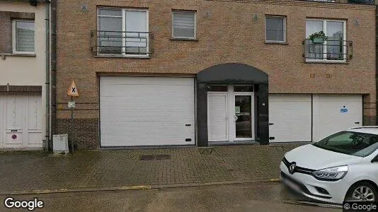 Commercial properties for rent i Dendermonde - Photo from Google Street View