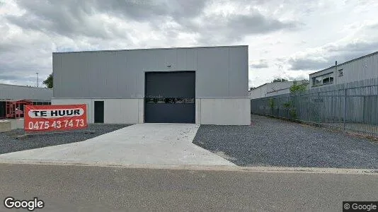 Lokaler til leje i Alken - Foto fra Google Street View