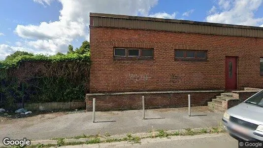 Bedrijfsruimtes te huur i Châtelet - Foto uit Google Street View