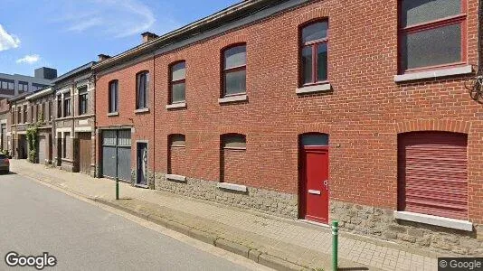Gewerbeflächen zur Miete i Verviers – Foto von Google Street View