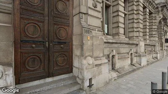 Gewerbeflächen zur Miete i Stad Antwerp – Foto von Google Street View