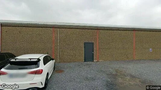 Bedrijfsruimtes te huur i Le Roeulx - Foto uit Google Street View