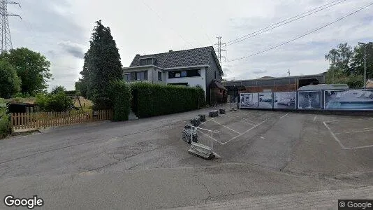 Commercial properties for rent i Luik - Photo from Google Street View