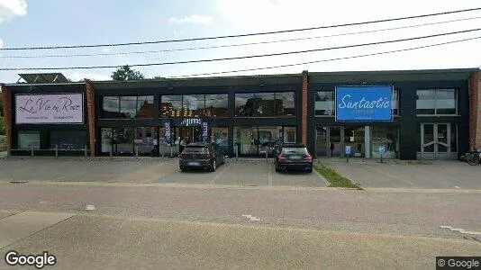 Gewerbeflächen zur Miete i Meerhout – Foto von Google Street View