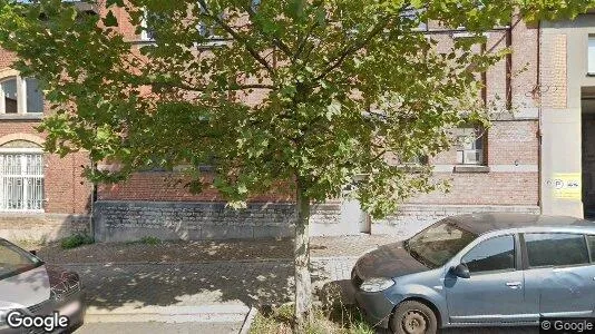 Gewerbeflächen zur Miete i Verviers – Foto von Google Street View