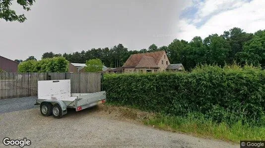 Commercial properties for rent i Lummen - Photo from Google Street View