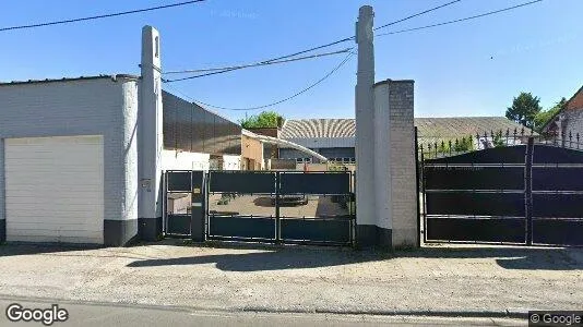 Lokaler til leje i Manage - Foto fra Google Street View