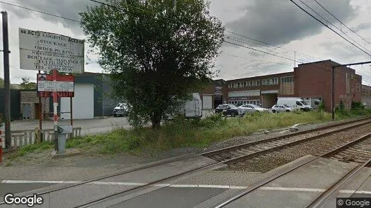Gewerbeflächen zur Miete i Dilbeek – Foto von Google Street View