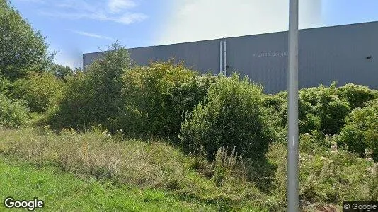 Gewerbeflächen zur Miete i Aubange – Foto von Google Street View