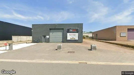 Lokaler til leie i Oudsbergen – Bilde fra Google Street View