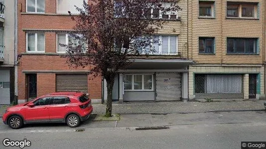 Gewerbeflächen zur Miete i Luik – Foto von Google Street View