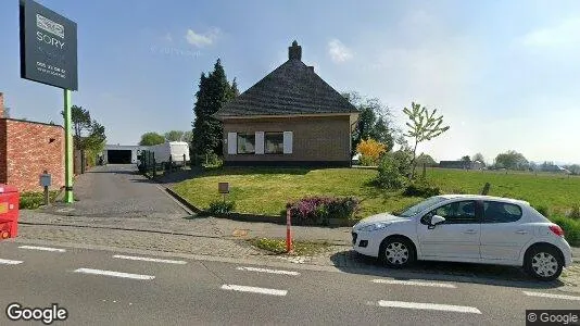 Commercial properties for rent i Moeskroen - Photo from Google Street View