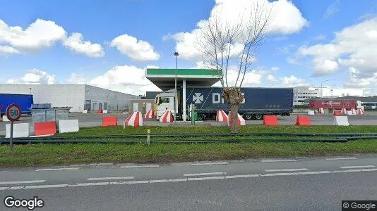 Lokaler til leje i Veurne - Foto fra Google Street View