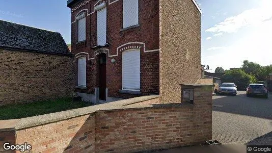 Liikekiinteistöt Vuokrattavana i Charleroi - Kuva Google Street Viewstä