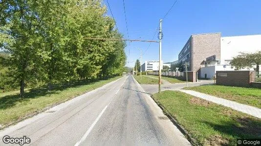 Commercial properties for rent i Žilina - Photo from Google Street View