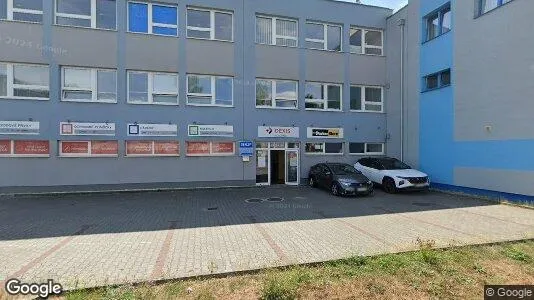 Gewerbeflächen zur Miete i Prievidza – Foto von Google Street View