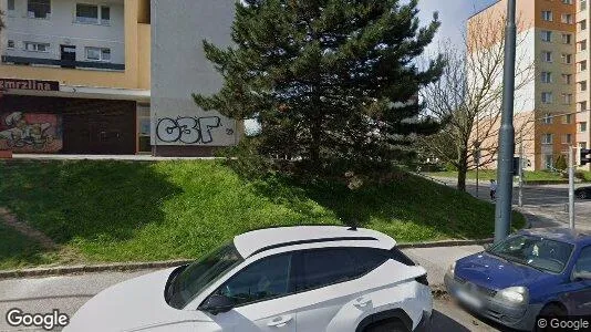 Gewerbeflächen zur Miete i Bratislava Devínska Nová Ves – Foto von Google Street View