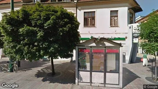 Liikekiinteistöt Vuokrattavana i Prešov - Kuva Google Street Viewstä
