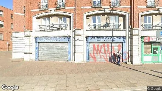 Commercial properties for sale i Dublin 1 - Photo from Google Street View