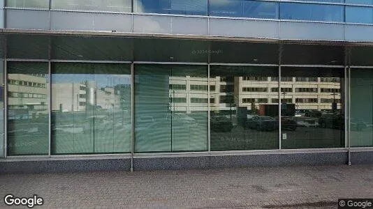 Büros zur Miete i Helsinki Läntinen – Foto von Google Street View