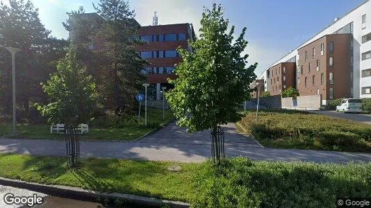 Office spaces for rent i Espoo - Photo from Google Street View