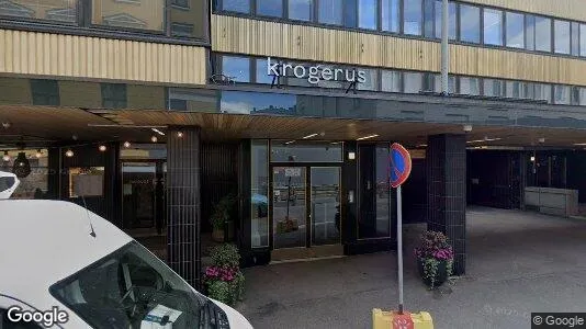 Kontorlokaler til leje i Helsinki Eteläinen - Foto fra Google Street View