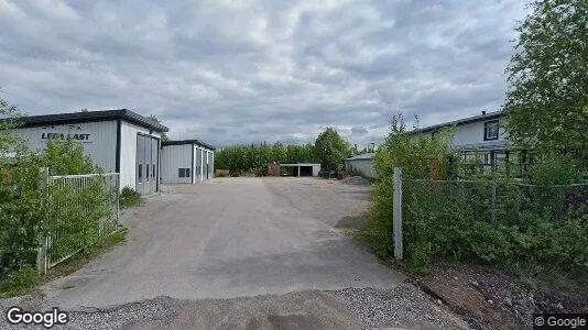 Gewerbeflächen zum Kauf i Gällivare – Foto von Google Street View