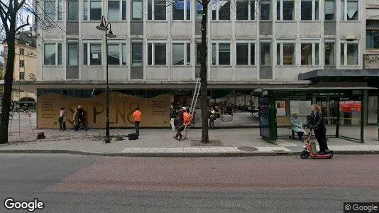 Lokale biurowe Do wynajęcia i Östermalm - Zdjęcie z Google Street View
