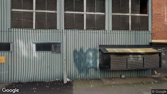 Lagerlokaler til leje i Norrköping - Foto fra Google Street View