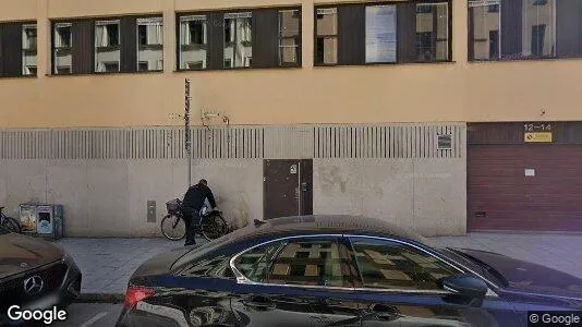 Office spaces for rent i Vasastan - Photo from Google Street View