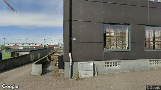 Office spaces for rent i Varberg - Photo from Google Street View