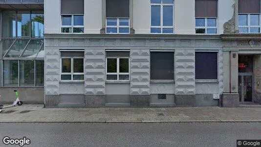 Office spaces for rent i Malmö City - Photo from Google Street View