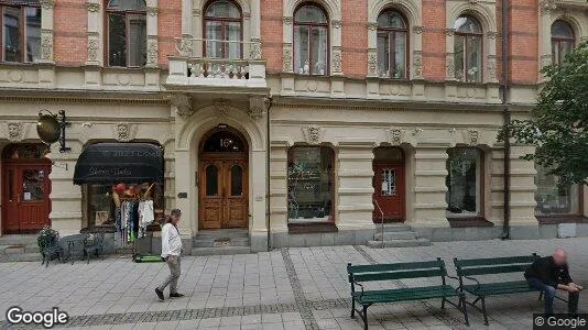 Espacios de oficina En alquiler i Sundsvall - Foto de Google Street View